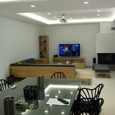 Heraklion Airport Family Lux Apartment Exterior photo