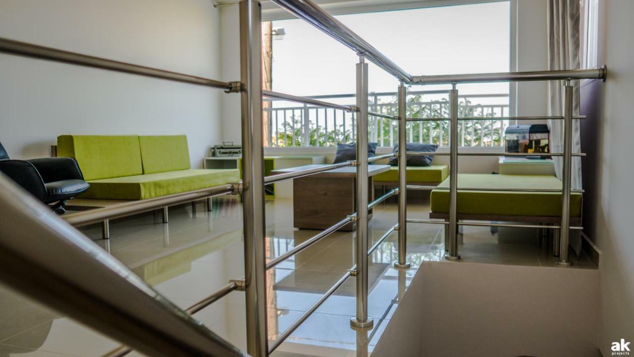 Heraklion Airport Family Lux Apartment Exterior photo