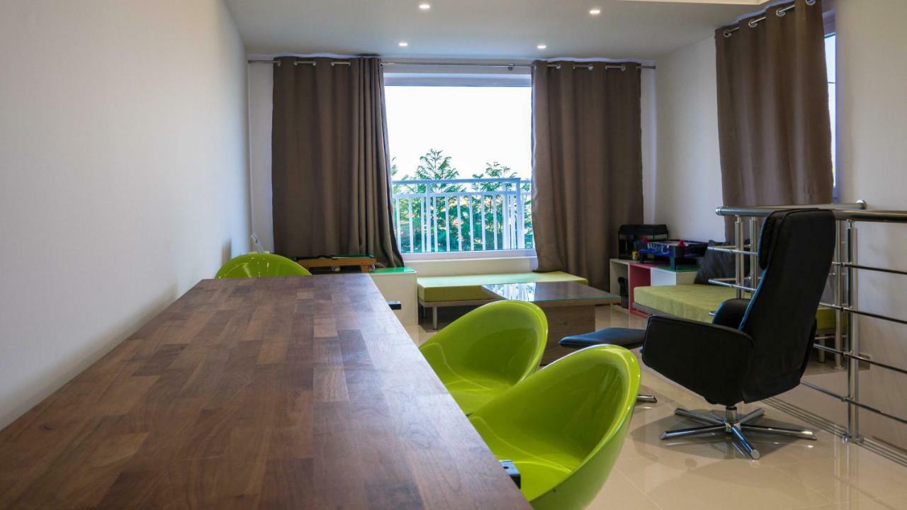 Heraklion Airport Family Lux Apartment Exterior photo