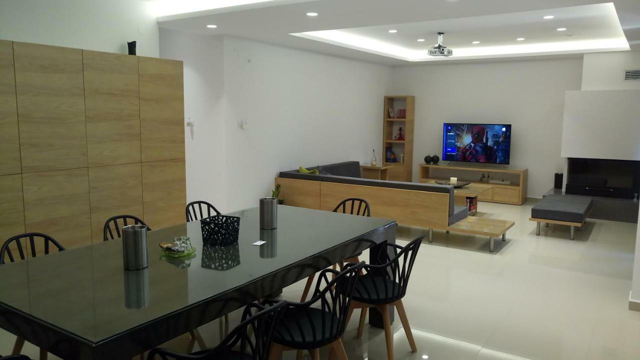 Heraklion Airport Family Lux Apartment Exterior photo