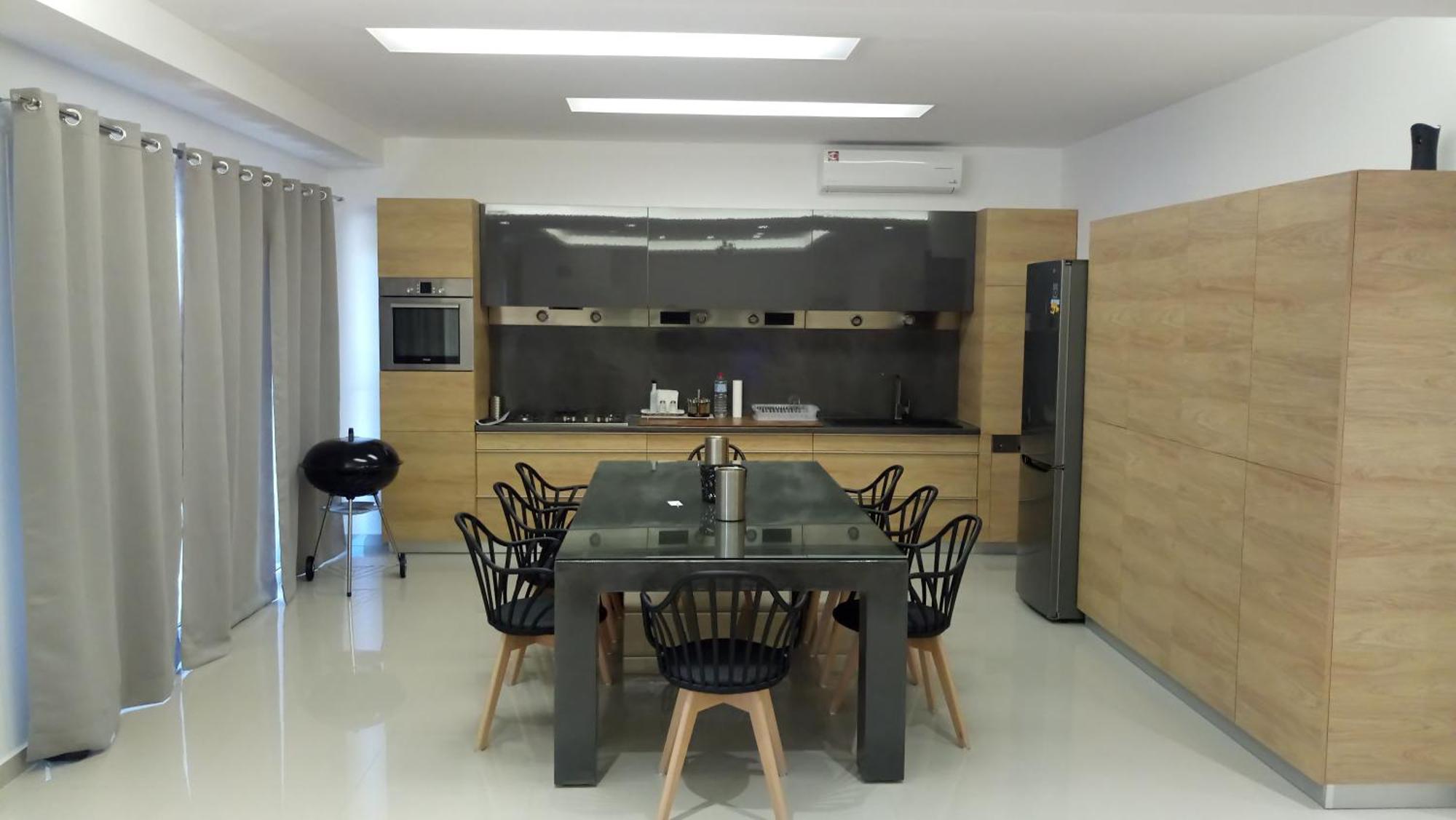 Heraklion Airport Family Lux Apartment Exterior photo