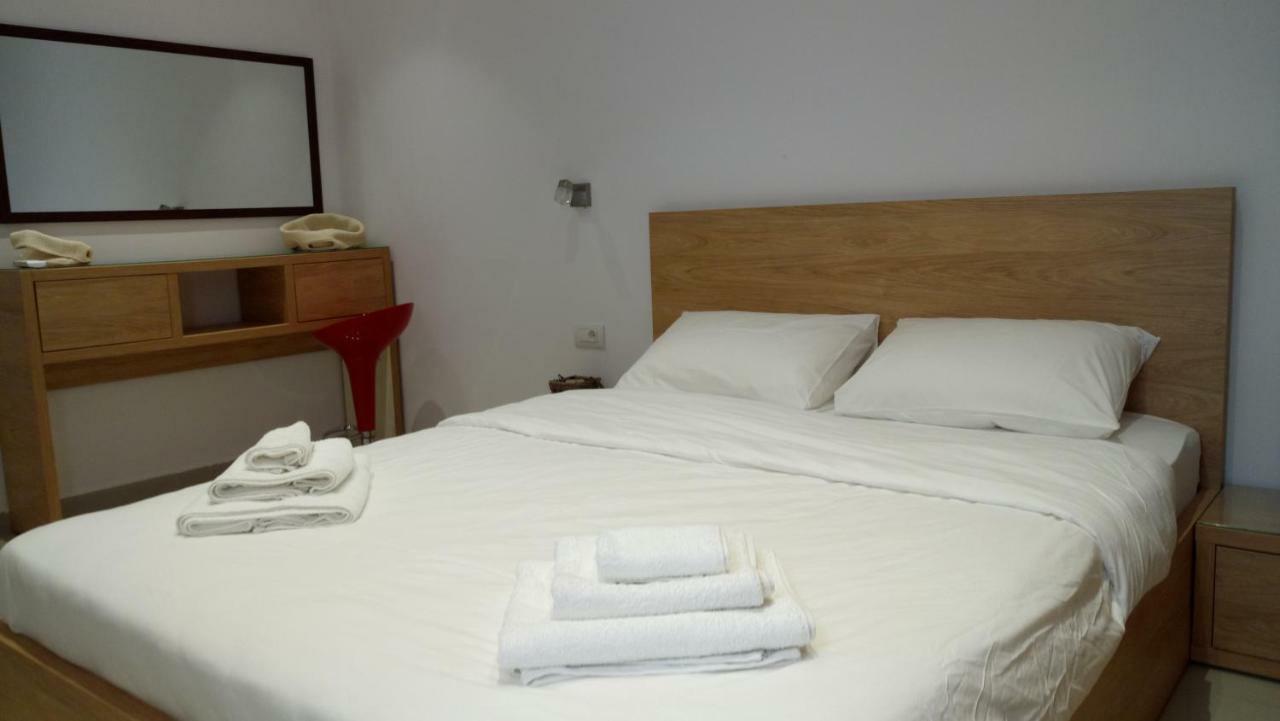 Heraklion Airport Family Lux Apartment Exterior photo