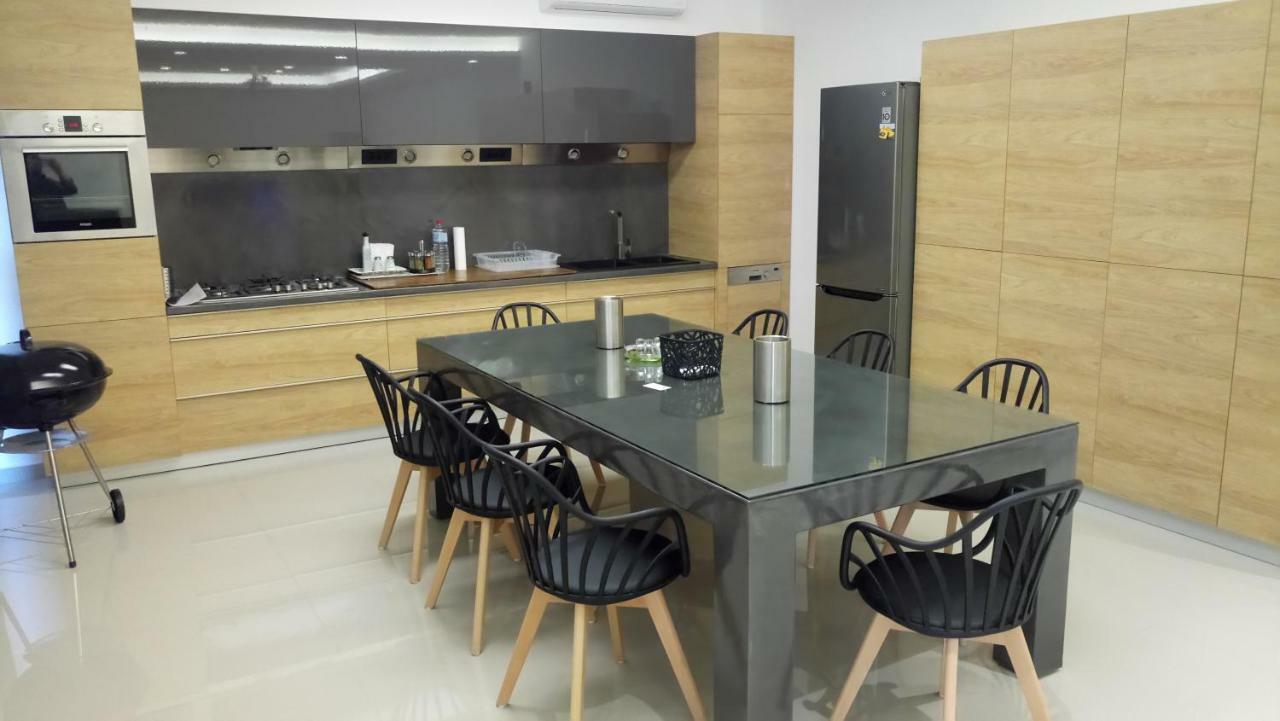 Heraklion Airport Family Lux Apartment Exterior photo