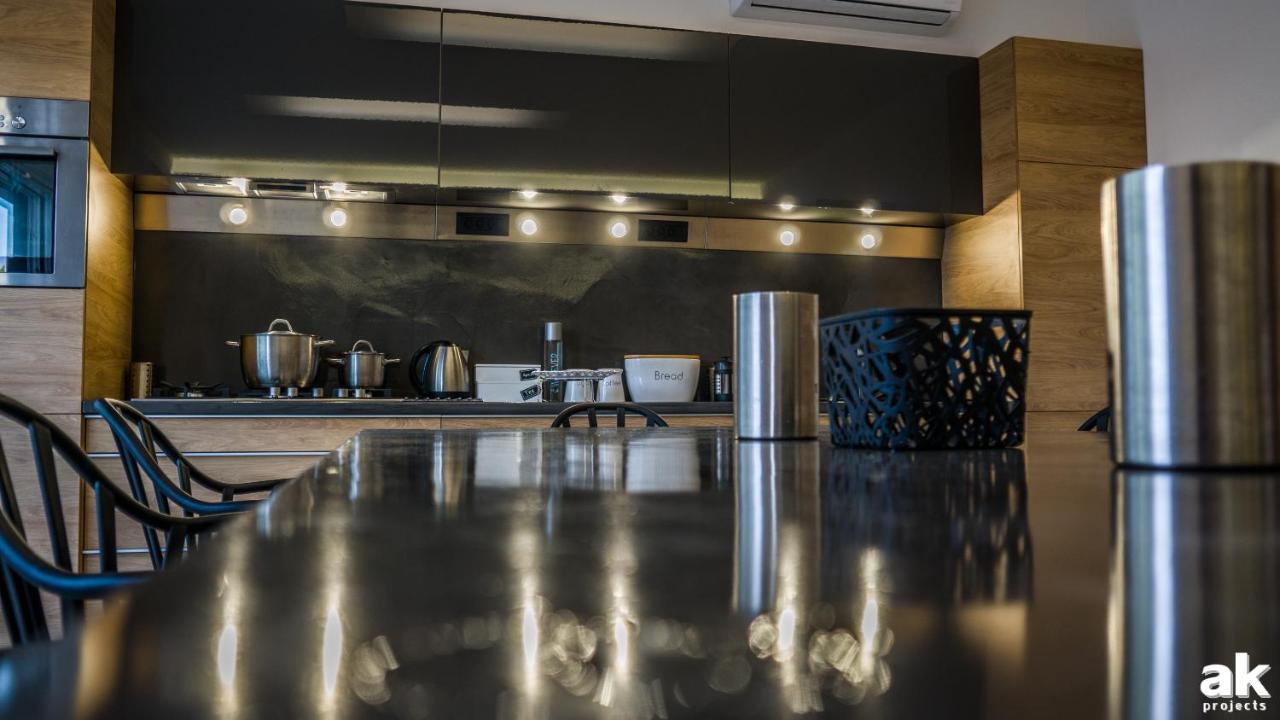 Heraklion Airport Family Lux Apartment Exterior photo