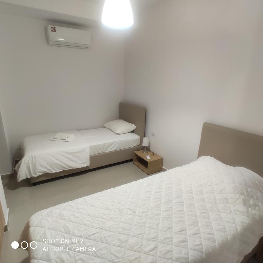 Heraklion Airport Family Lux Apartment Exterior photo