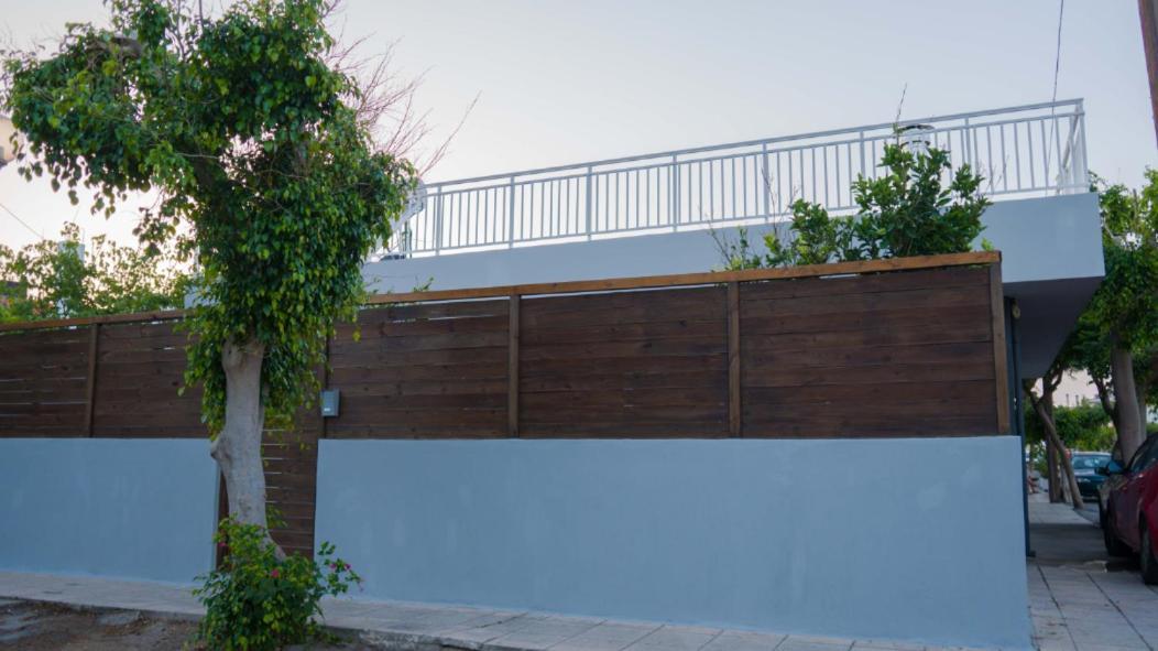 Heraklion Airport Family Lux Apartment Exterior photo